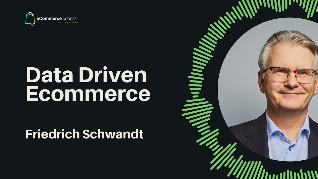 Data Driven Ecommerce
